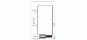 ascensor dimensiones 2780 x 1700 mm