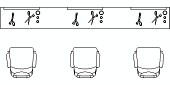 Bloques AutoCAD Gratis de simbología eléctrica y electrónica, detalles