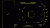Descargar Bloques de Inodoros - [bloquesautocad.com]