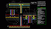 Descargar Detalles Constructivos de Aislamiento - [bloquesautocad.com]