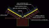Descargar Detalles Constructivos de Cubiertas - [bloquesautocad.com]