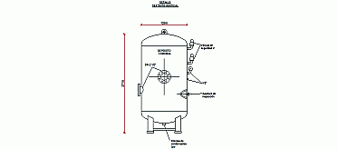 Bloques AutoCAD Instalaciones Aire Comprimido