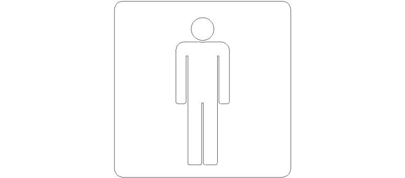 Bloques AutoCAD Gratis - Señales y placas informativas Bloques AutoCAD Gratis - Señales y placas informativas