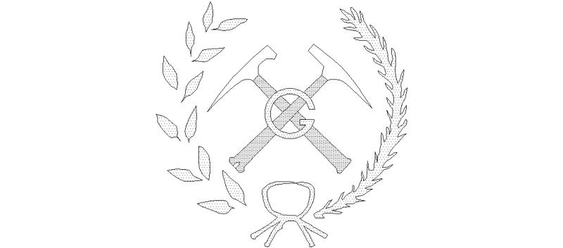 Escudo Colegio Oficial de Ingenieros Geólogos