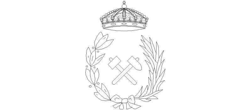 Escudo Colegio Oficial de Ingenieros de Minas