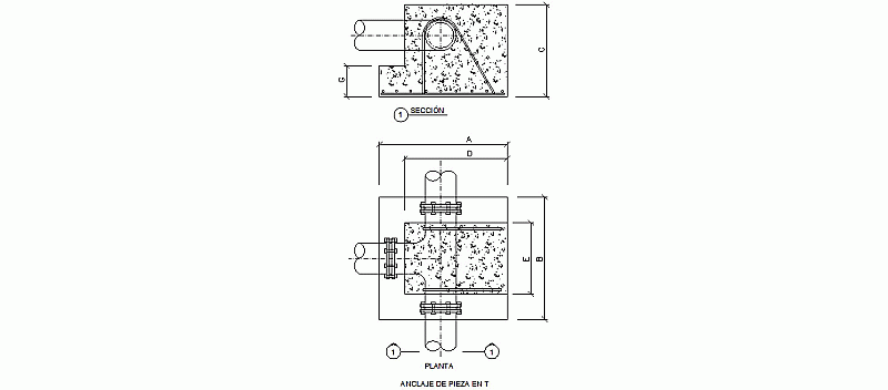 anclaje-pieza-t-abastecimiento-agua