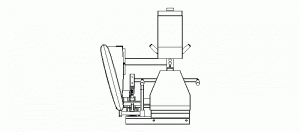 máquina de musculación