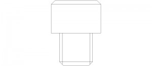 Tornillo CS2525