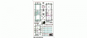 estructura vivienda unifamiliar