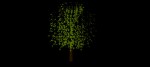 árbol en 3 dimensiones, vegetación 3d-03