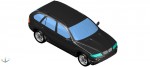BMW X5 en 3d (3 dimensiones)