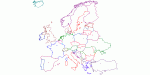 Mapa de Europa