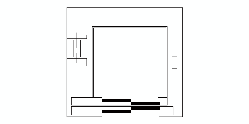 ascensor dimensiones 1700x1800mm