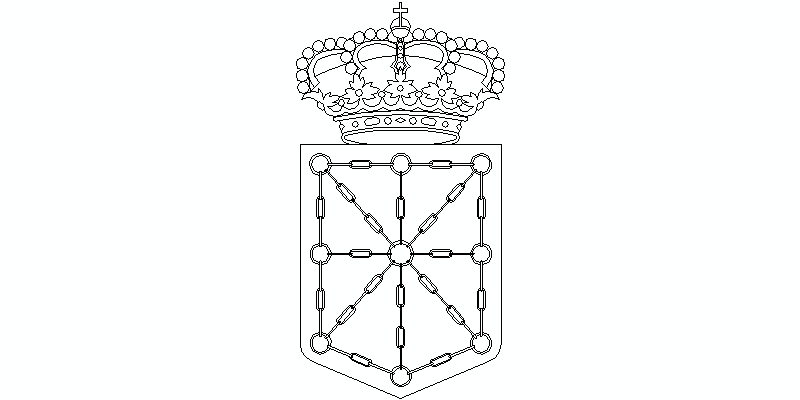 escudo Comunidad Foral de Navarra