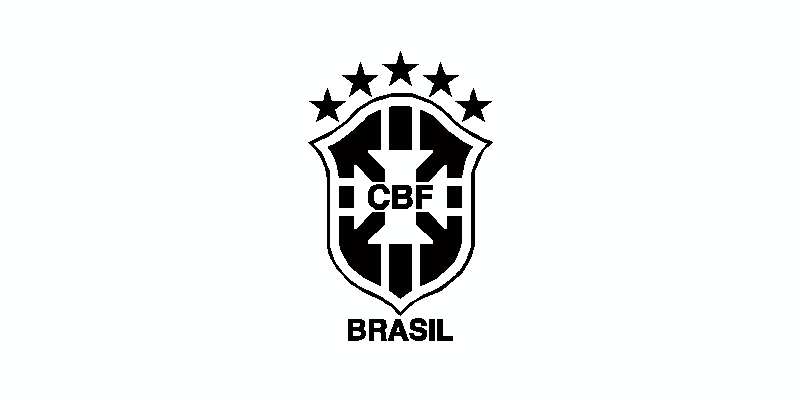 escudo federación brasileña de fútbol