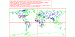 mapa mundi - mapa del mundo