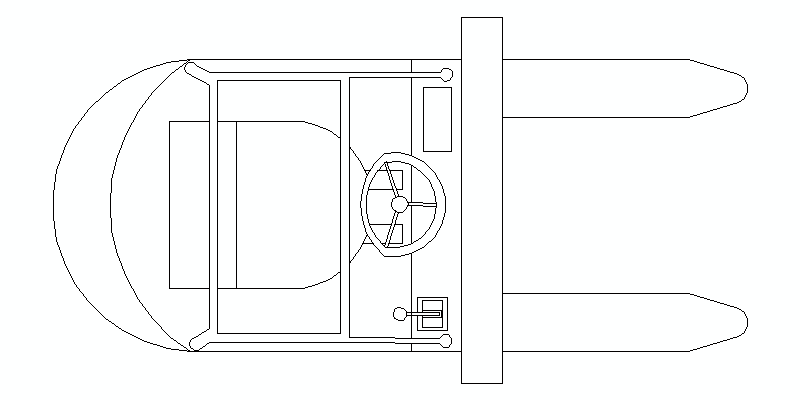 autoelevador - carretilla elevadora