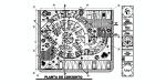 proyecto de Clínica médica, plano general