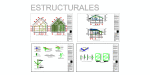 detalles constructivos estructuras bambú