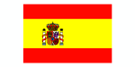 bandera de España a color