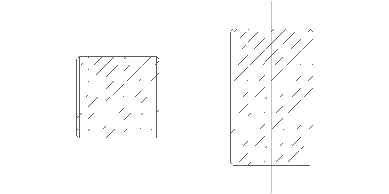 pilares - columnas, bloque dinámico