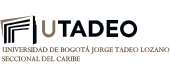 Logotipo Universidad Jorge Tadeo 