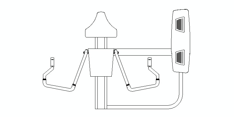 matrix pectoral fly g7-s12