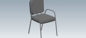 silla de oficina para confidente
